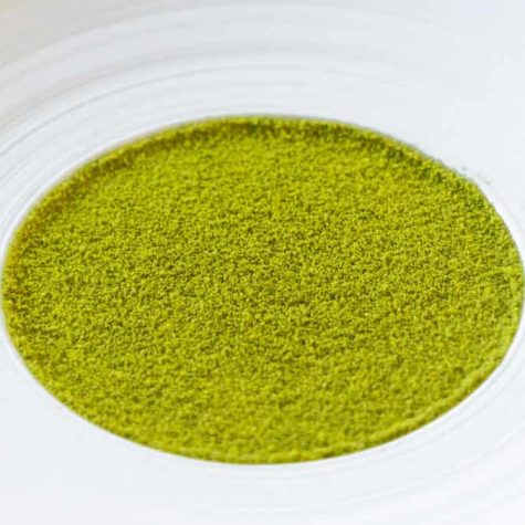 Lime powder