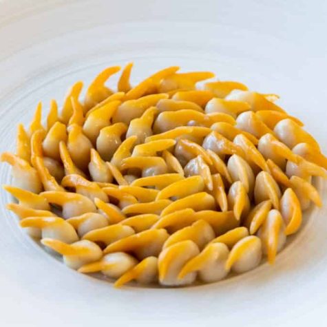 How to prepare cockles