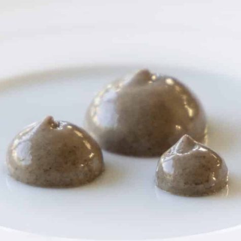 Black truffle cream
