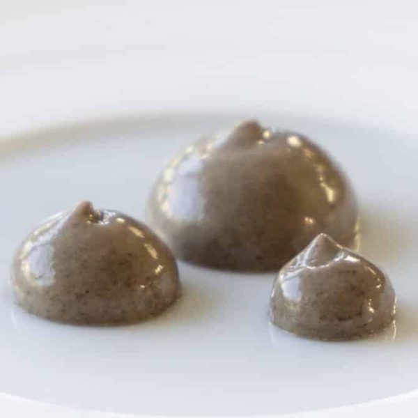 Black truffle cream