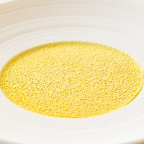 Lemon powder