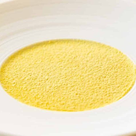Lemon powder