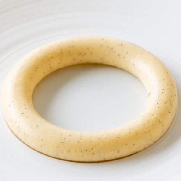 Vanilla chiboust