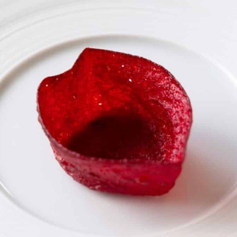 Beetroot pie tee