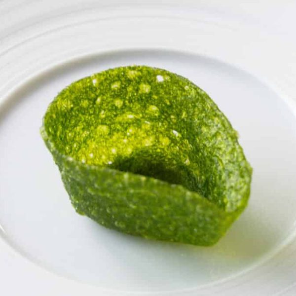 Spinach pie tee