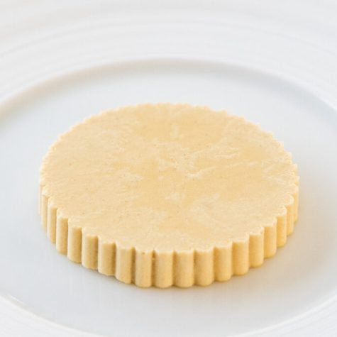 Goose liver cremeux