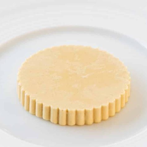 Goose liver cremeux