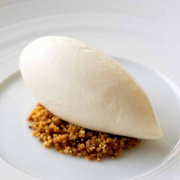 Amaretto ice cream