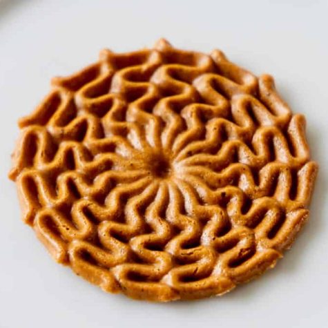 Feulletine crisp