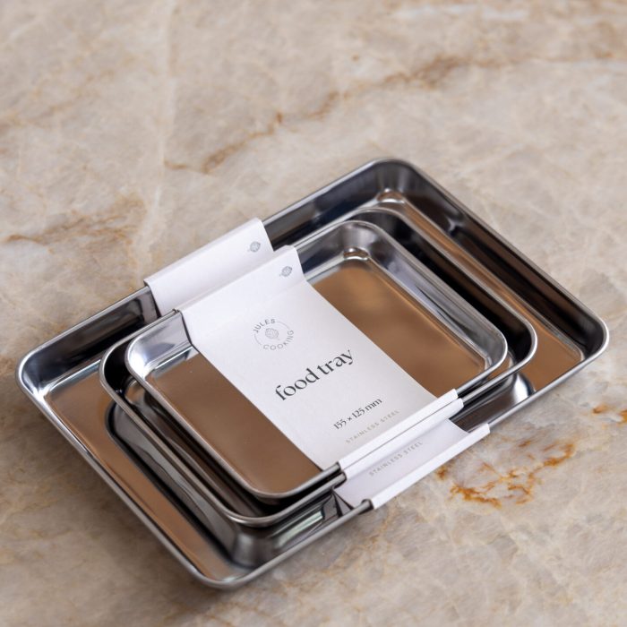 Food Tray Three Packs