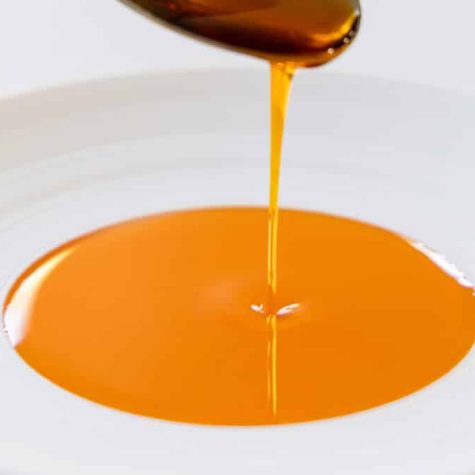 Chili oil