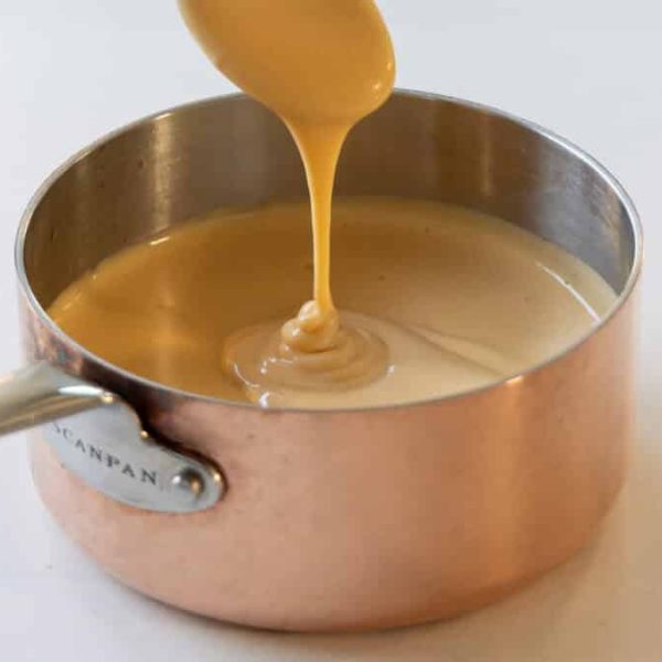 Bisque hollandaise
