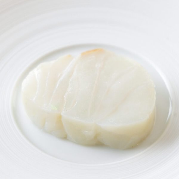 Sous-vide cod