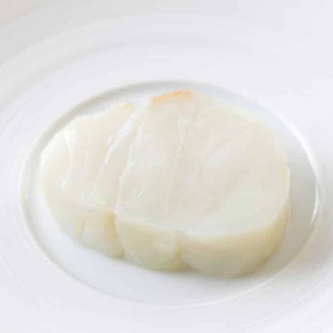 Sous-vide cod