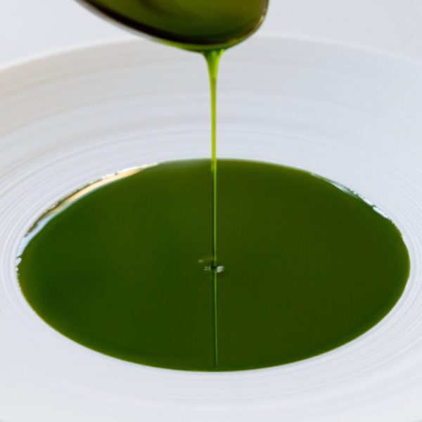 Basil oil