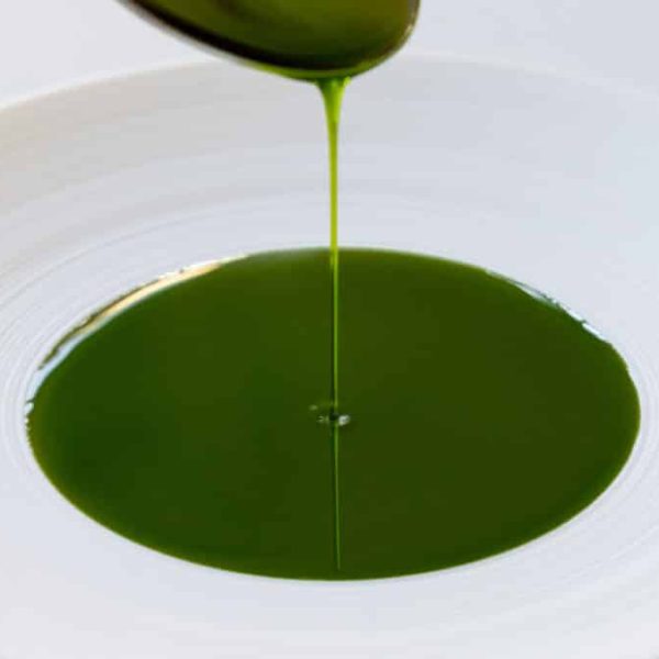 Basil oil