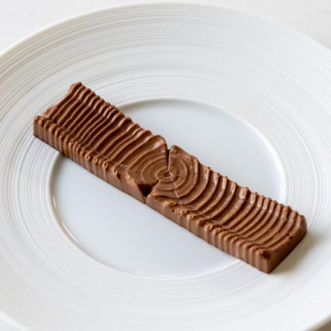 Chocolate & coffee cremeux