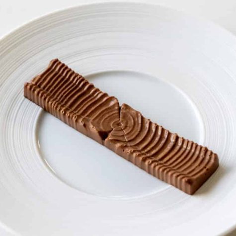 Chocolate & coffee cremeux
