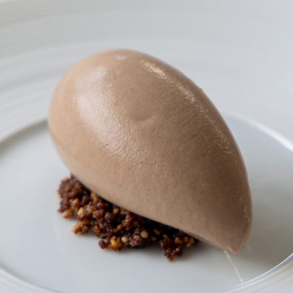 Espresso ice cream
