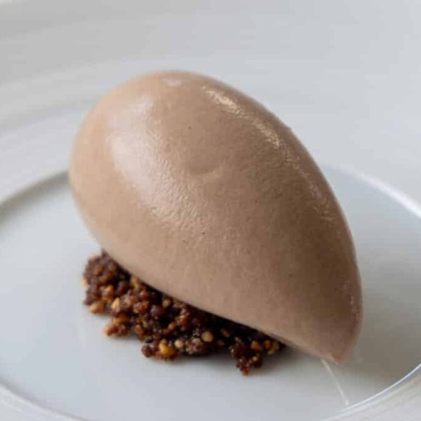 Espresso ice cream