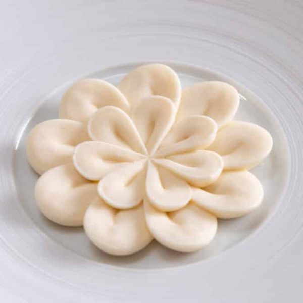 Apple mousse