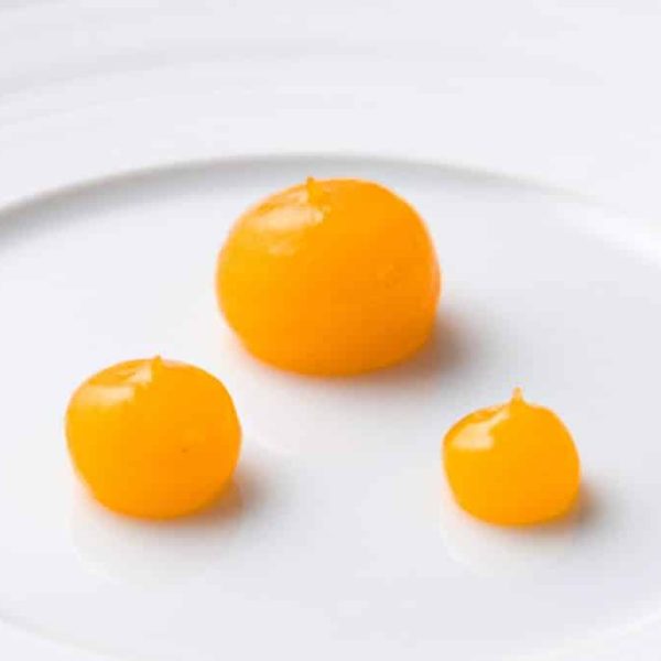 Apricot gel