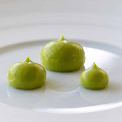Avocado cream