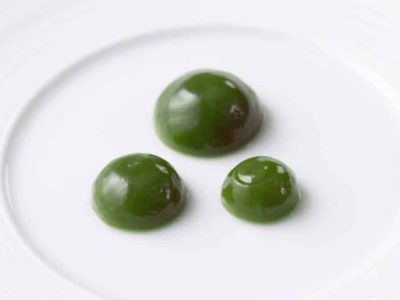 Basil gel