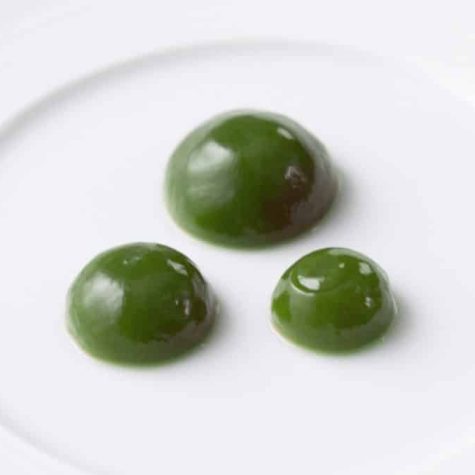 Basil gel