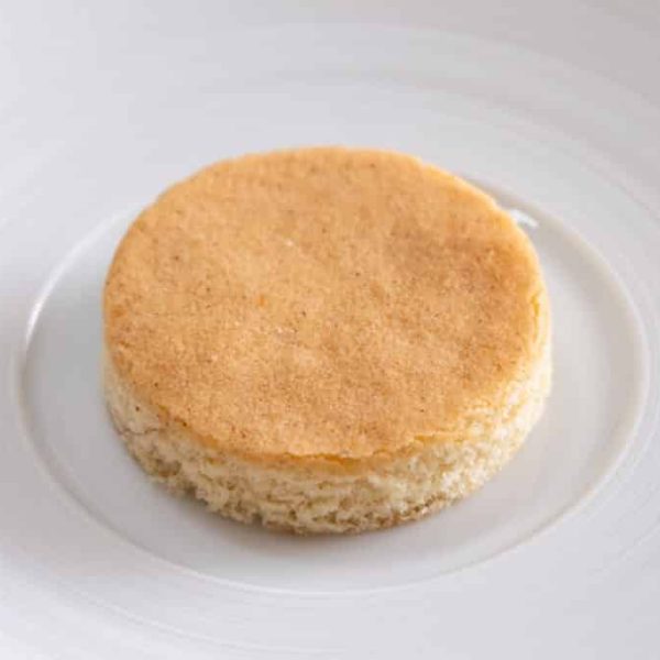 Beurre noisette cake