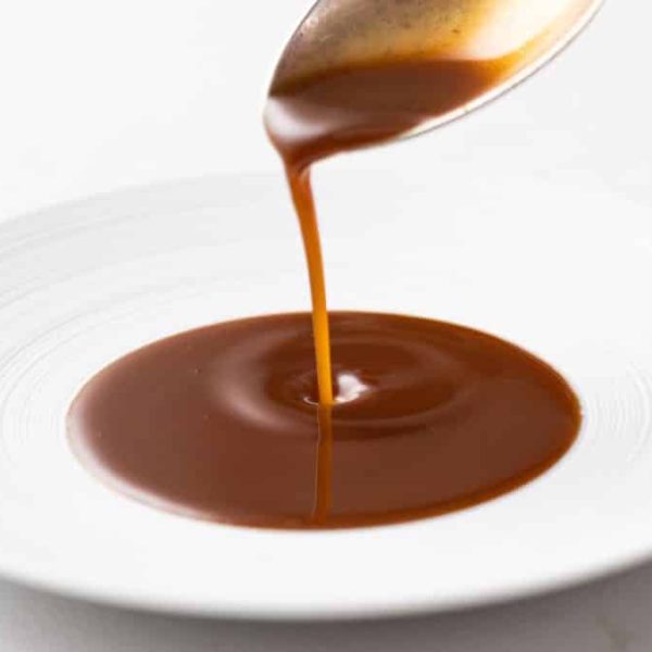 Bouillabaisse sauce