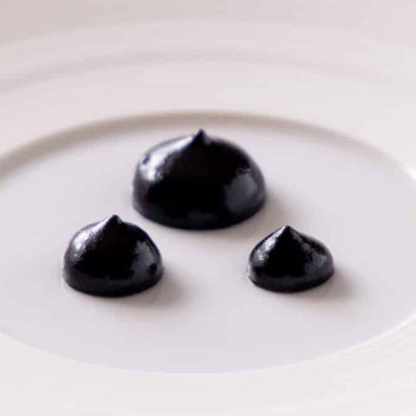 Burnt apple cream