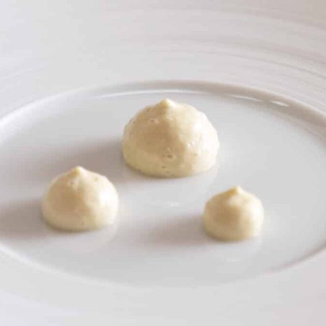 Capper mayonnaise