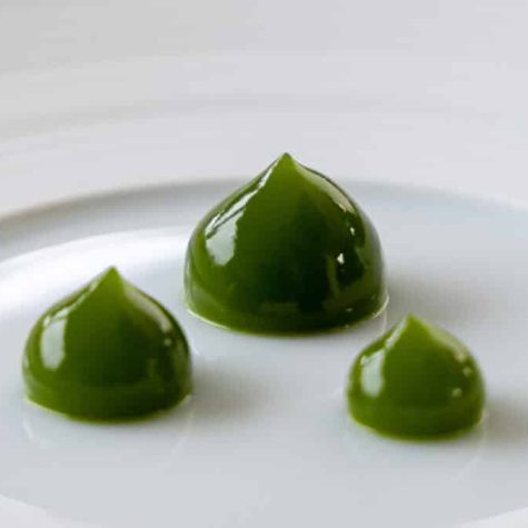 Celery gel