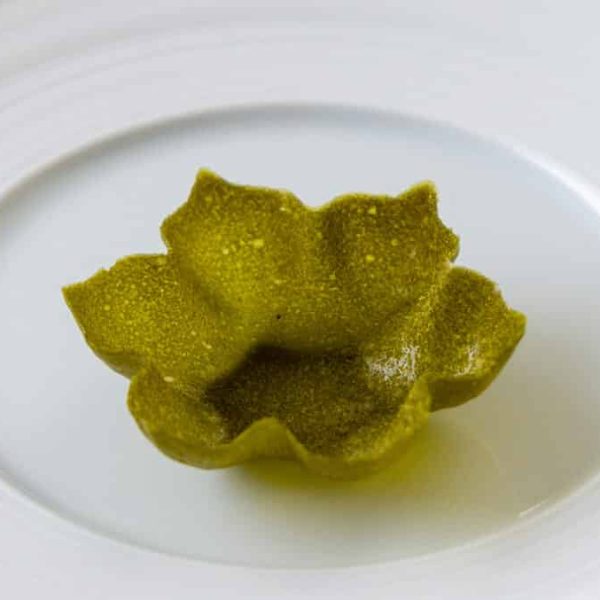 Celery tartelettes