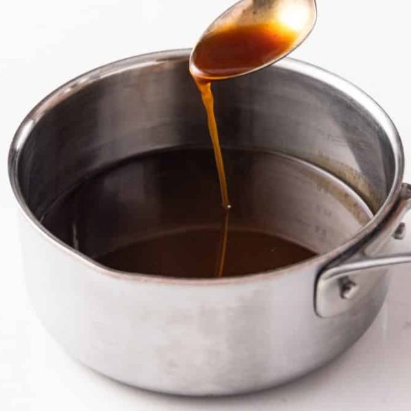 Chicken & Madeira sauce