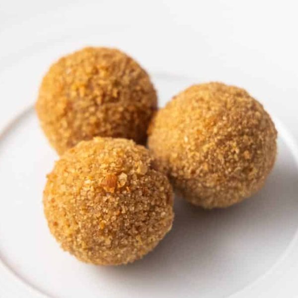 Chicken bitterballen