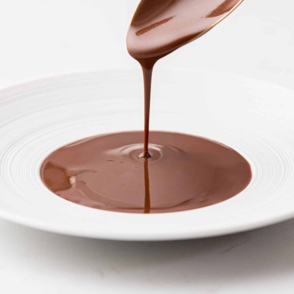 chocolate sauce tonka