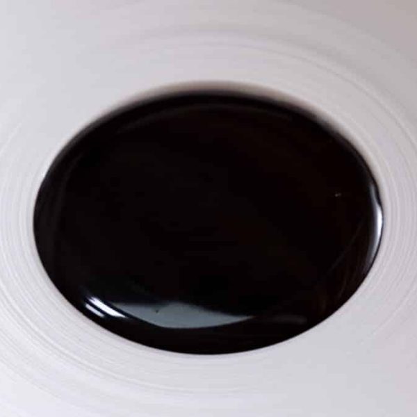 Chocolate glaze