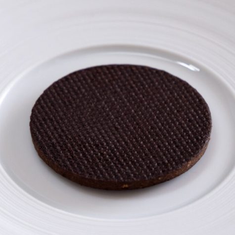 Chocolate sable