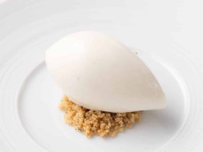 Cream cheese ice cream