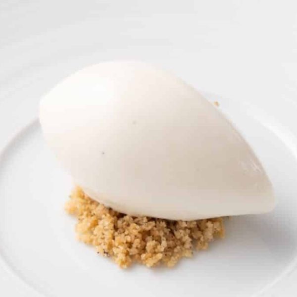 Cream cheese ice cream