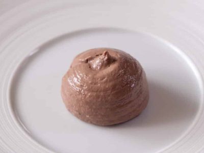 Duck liver cream