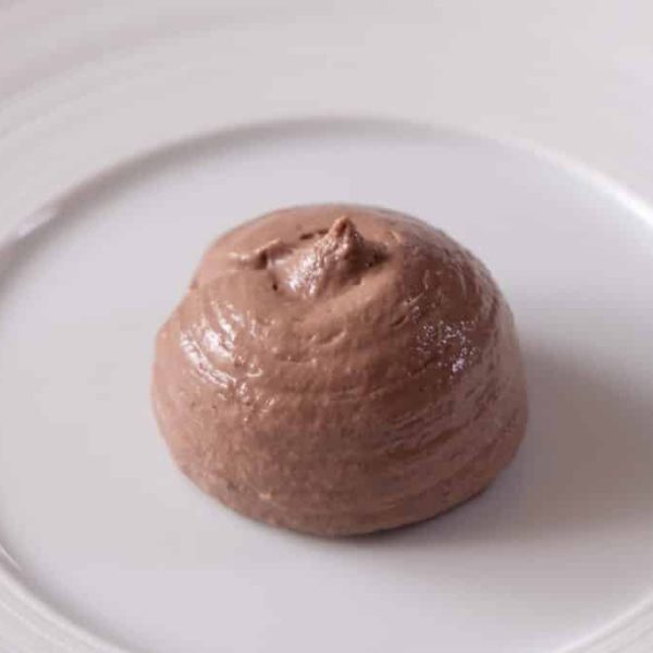Duck liver cream