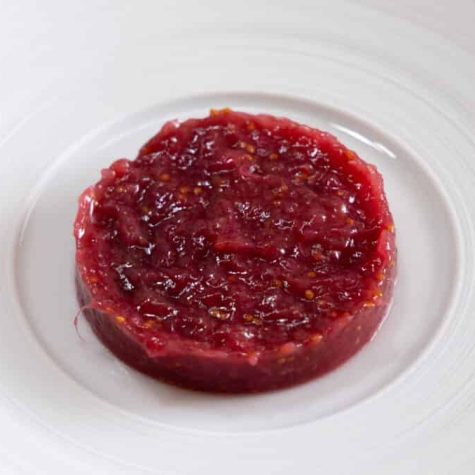 Fig compote