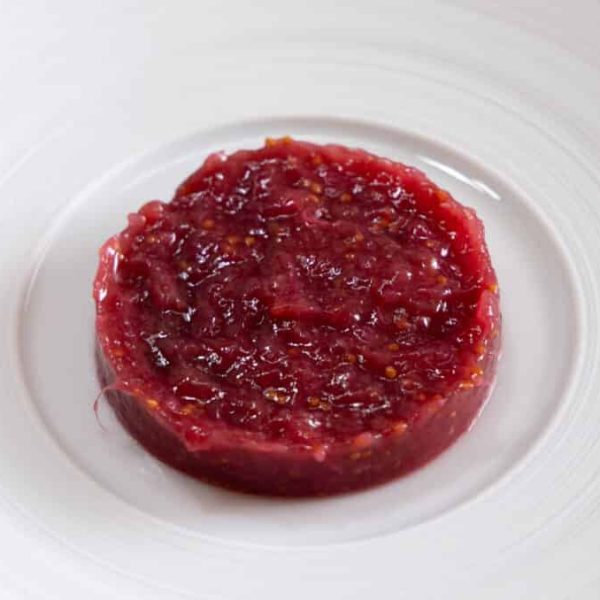Fig compote