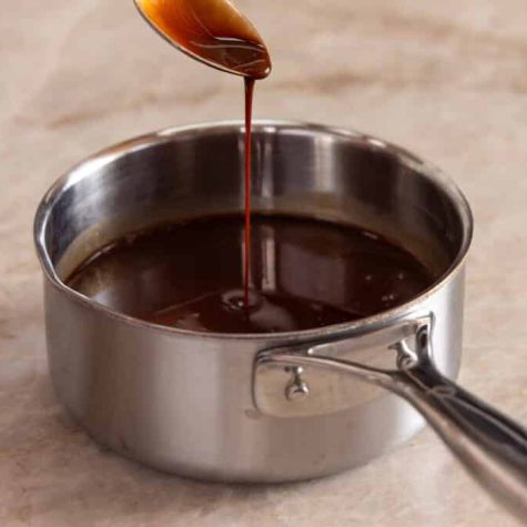 Hare sauce