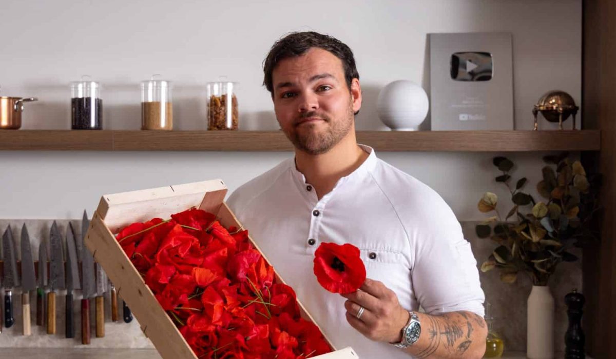 Jules & Poppy flowers