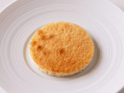 Long pepper biscuit : sponge