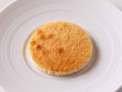 Long pepper biscuit : sponge